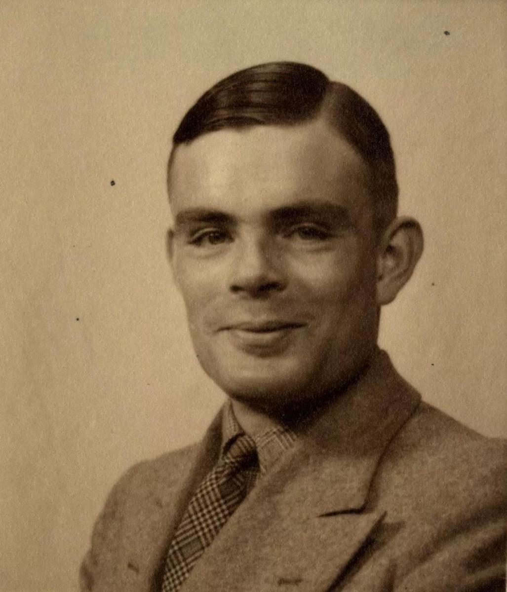 About Alan Turing  The Turing Digital Archive